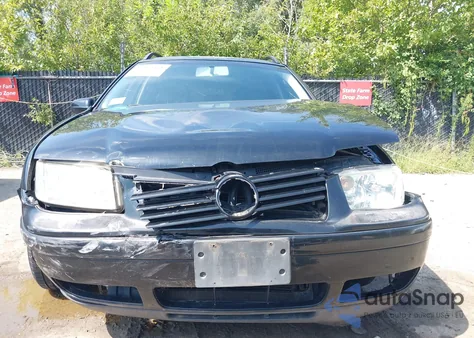 2001 Volkswagen Jetta Gls z USA, uszkodzony, nr VIN WVWSB61J61W568930